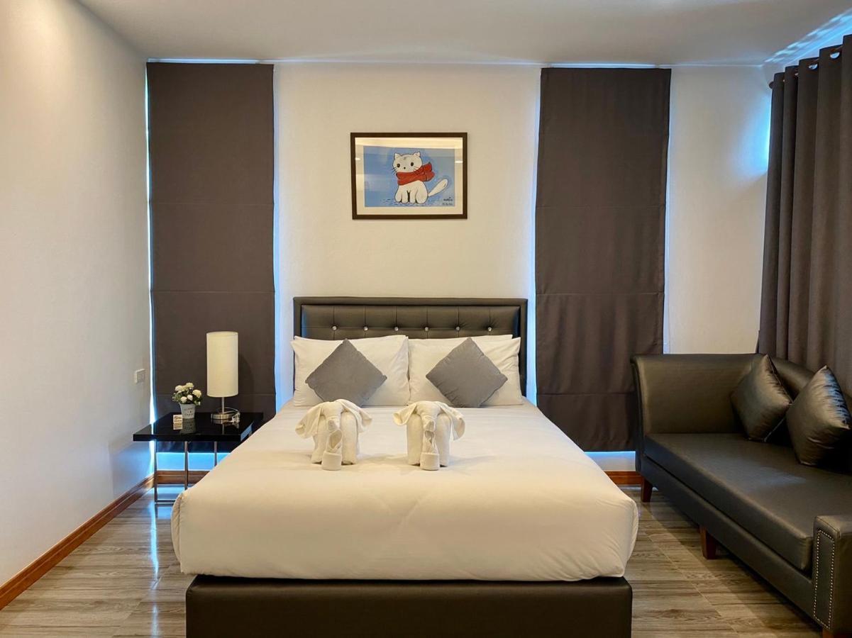The Vet Boutique Hotel - Sha Extra Plus San Kamphaeng Exterior foto