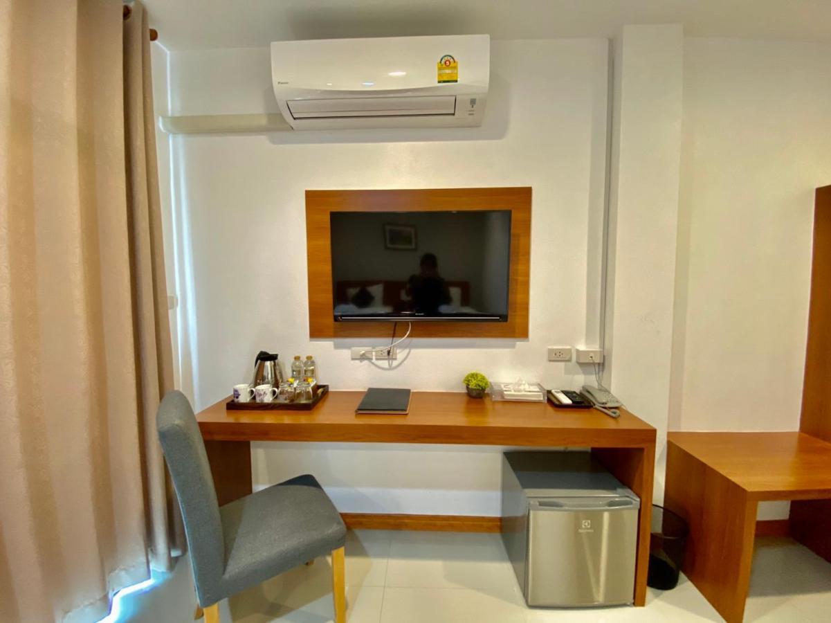 The Vet Boutique Hotel - Sha Extra Plus San Kamphaeng Exterior foto