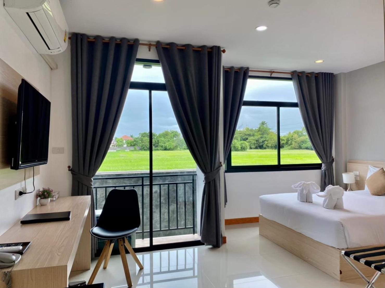 The Vet Boutique Hotel - Sha Extra Plus San Kamphaeng Exterior foto