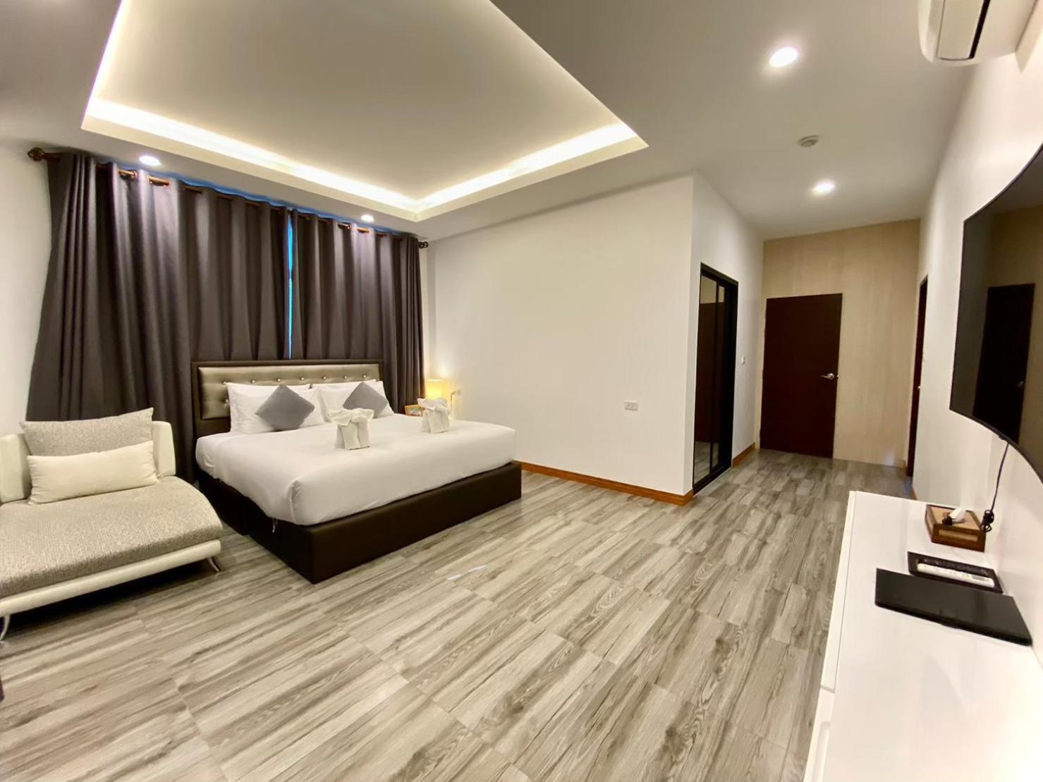 The Vet Boutique Hotel - Sha Extra Plus San Kamphaeng Exterior foto
