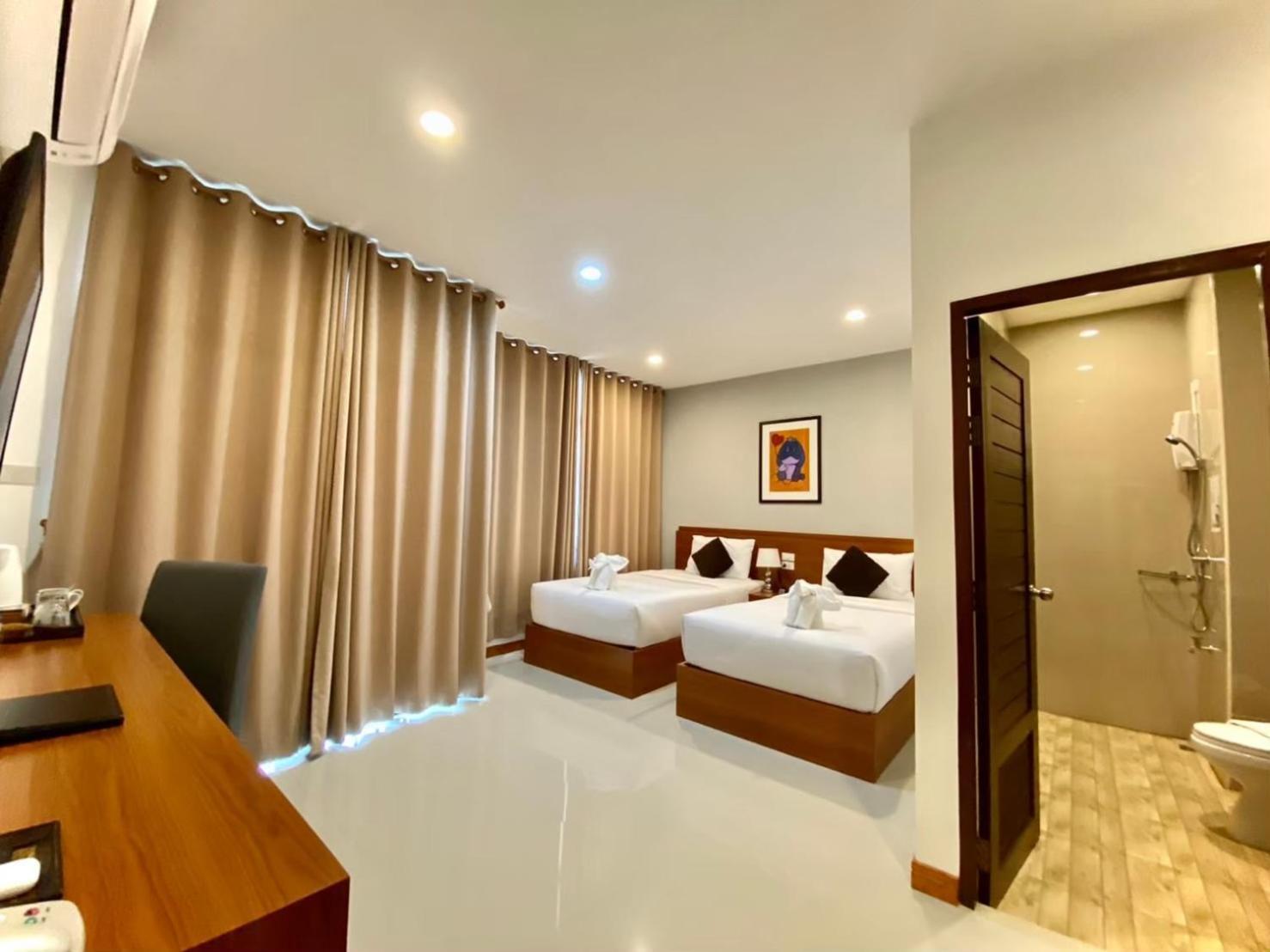 The Vet Boutique Hotel - Sha Extra Plus San Kamphaeng Exterior foto