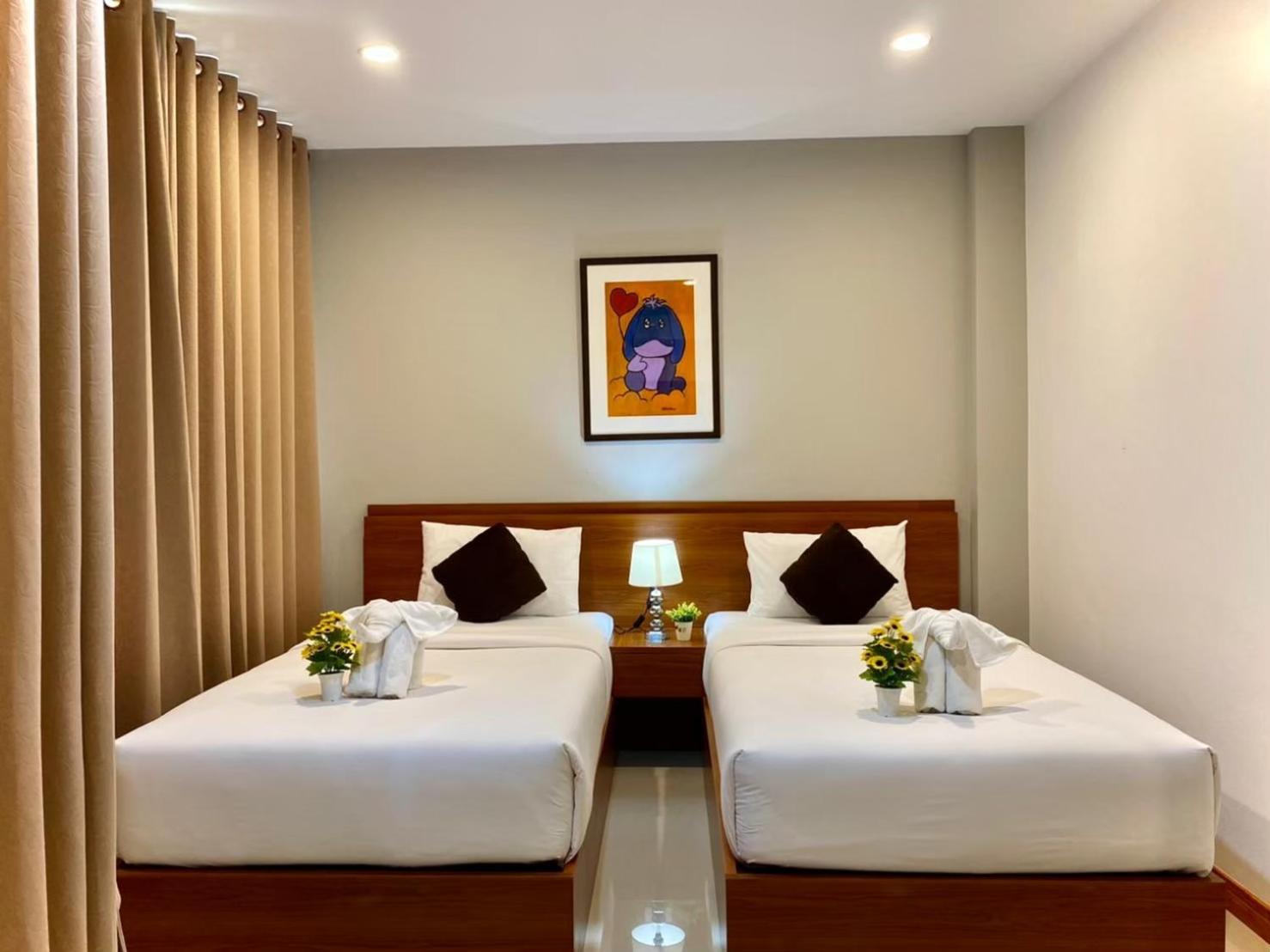 The Vet Boutique Hotel - Sha Extra Plus San Kamphaeng Exterior foto