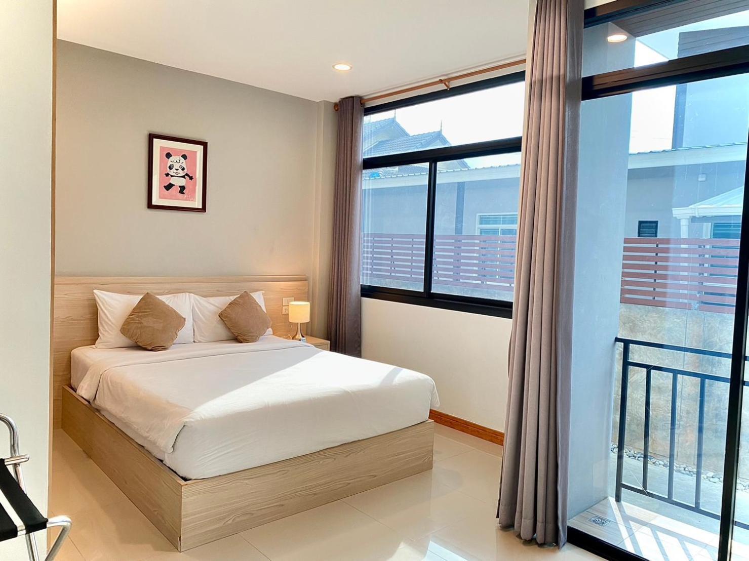 The Vet Boutique Hotel - Sha Extra Plus San Kamphaeng Exterior foto